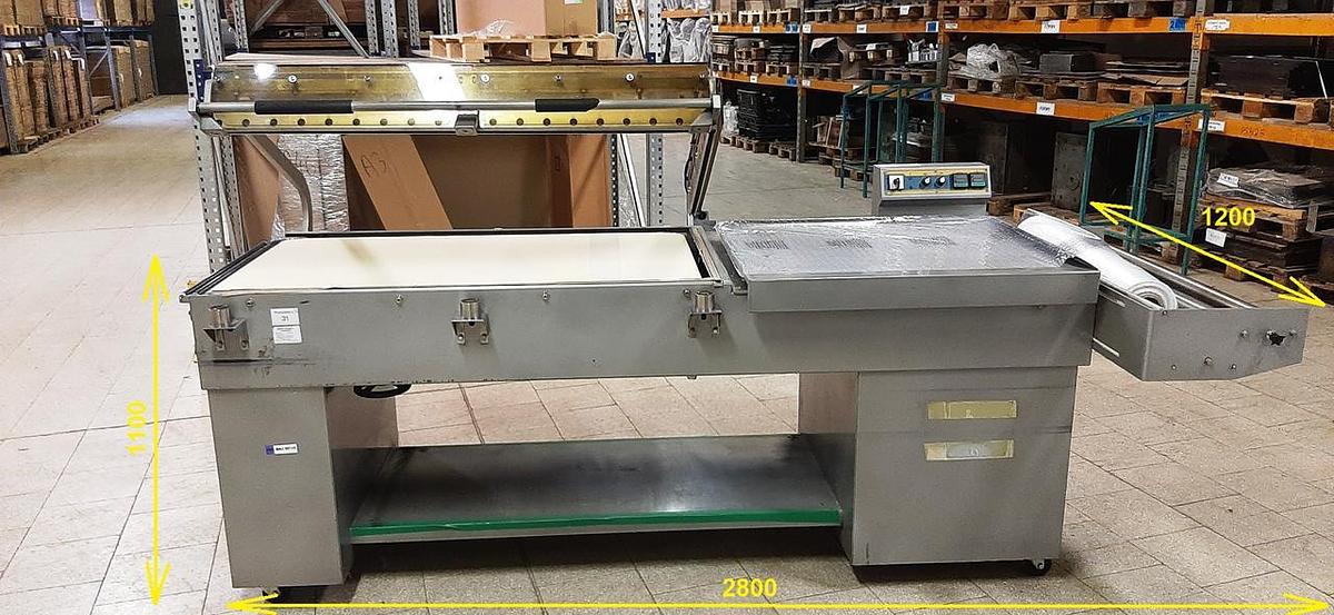 Used TECHNOLOGY GP 12070 HK