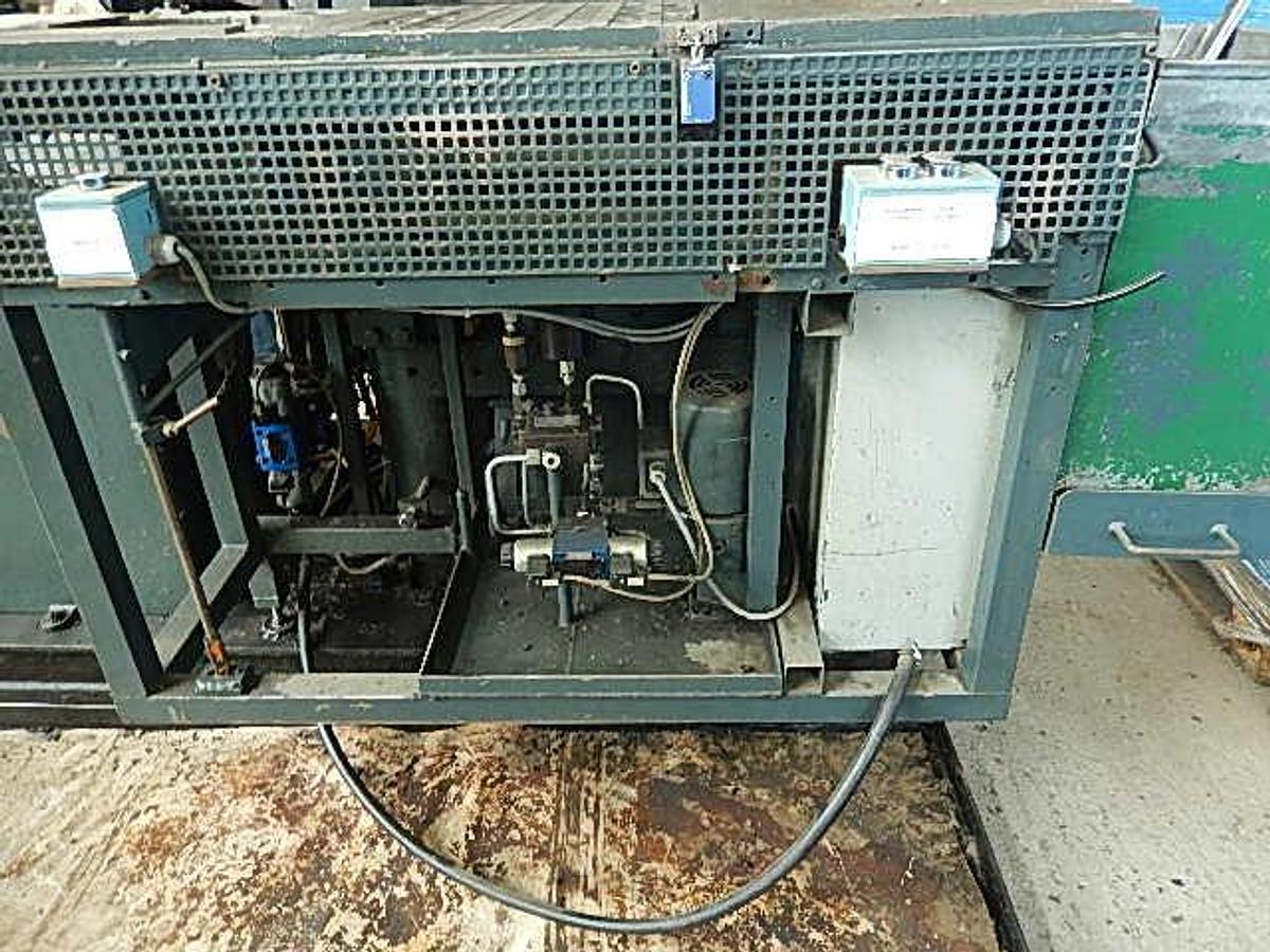 Gebraucht BECKER 100-150