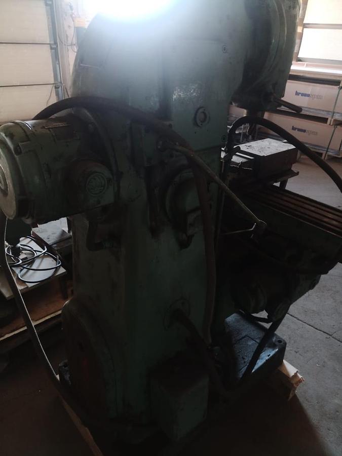 Used TOS FA 2V