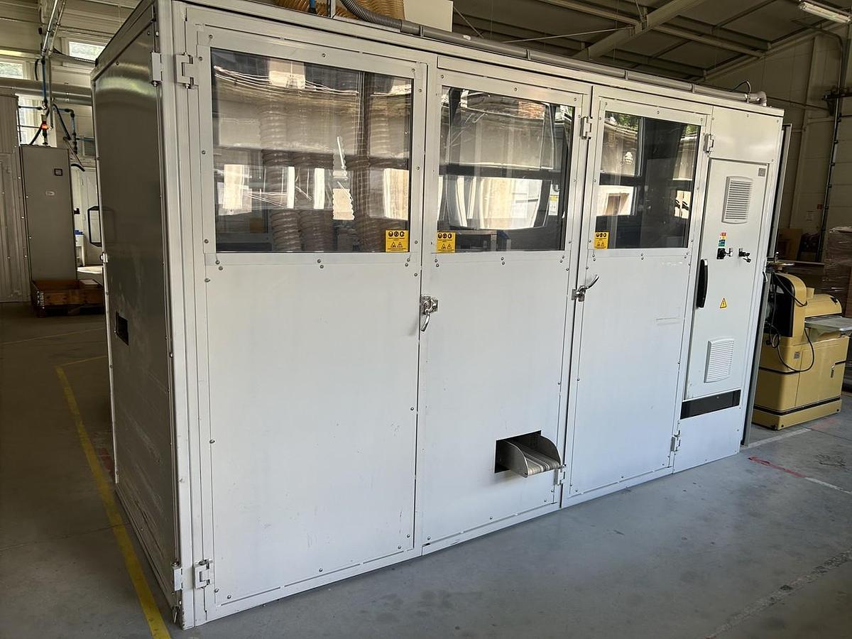 Gebraucht AMT PVA