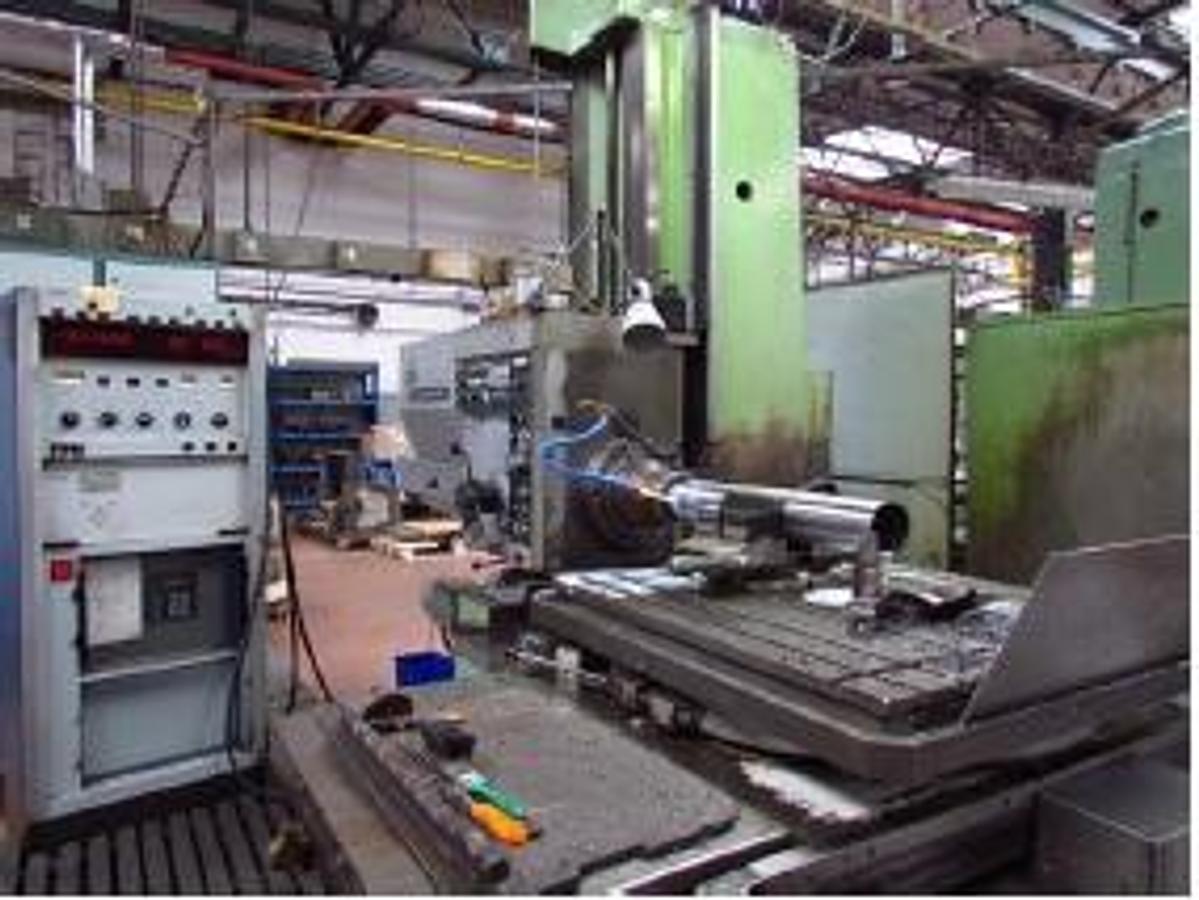 Gebraucht TOS WH 10 NC