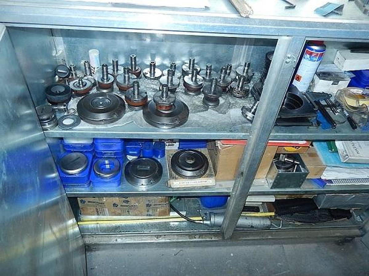 Gebraucht BOSCHERT EL 1250 ROTA