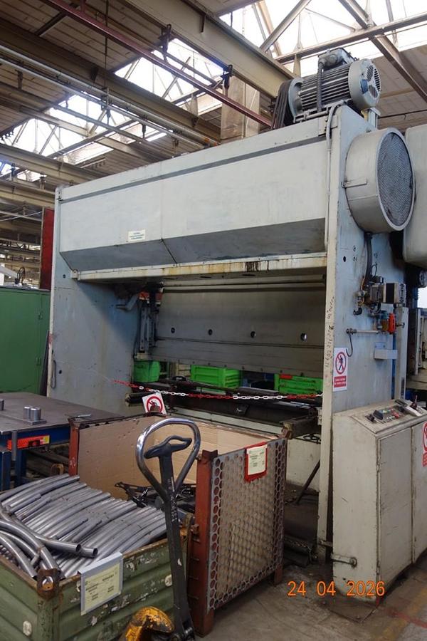 Used Piesok LODD 200