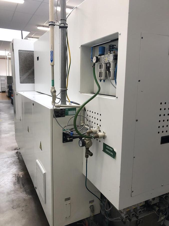 CNC lathe MAS SP 280 Y