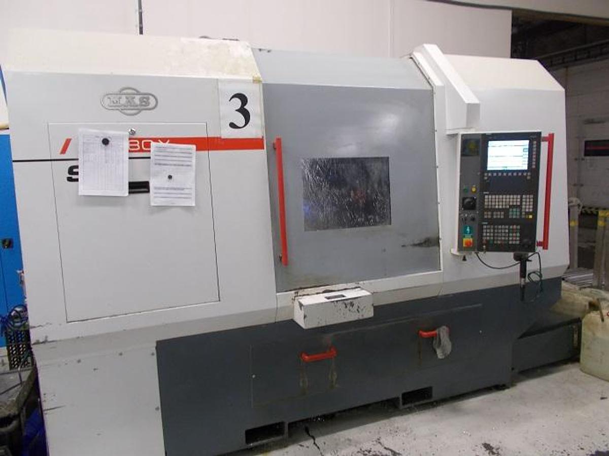 Gebraucht MAS SP 280 Y