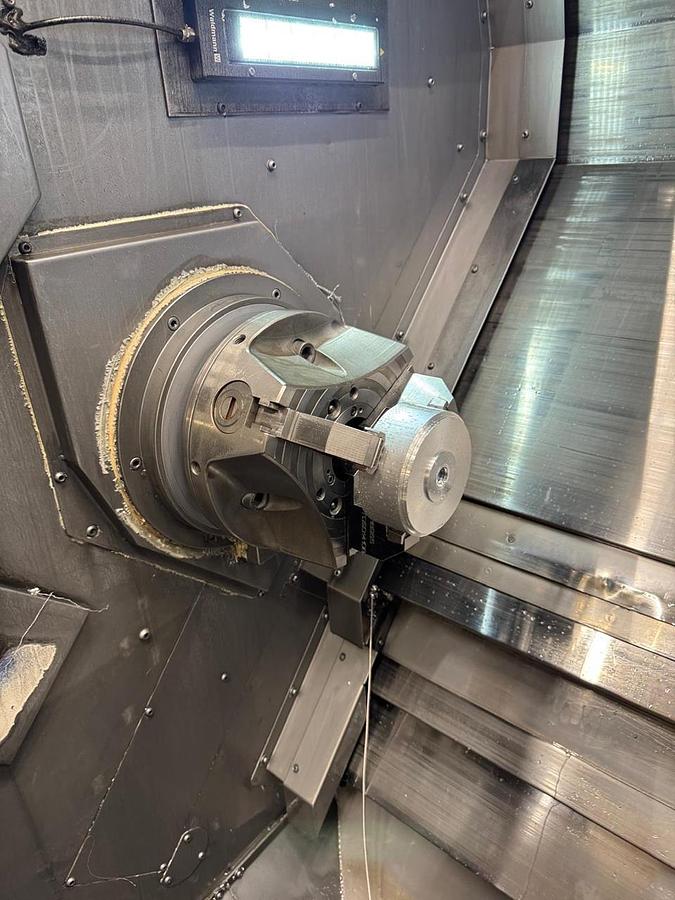 Použitý OKUMA LU 15-M