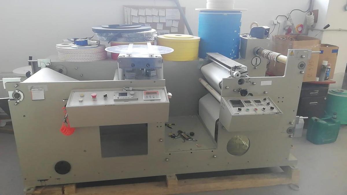 Použitý Gaoda GD-S620