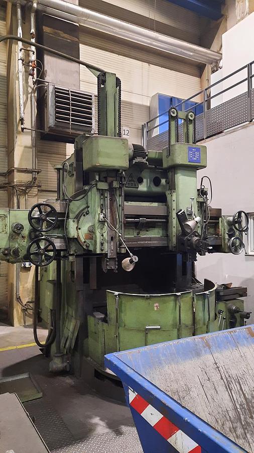 Used ZPS SK 12
