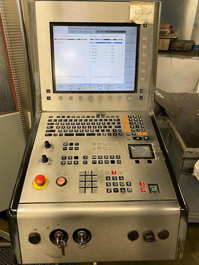 Gebraucht DECKEL MAHO DMU 60T