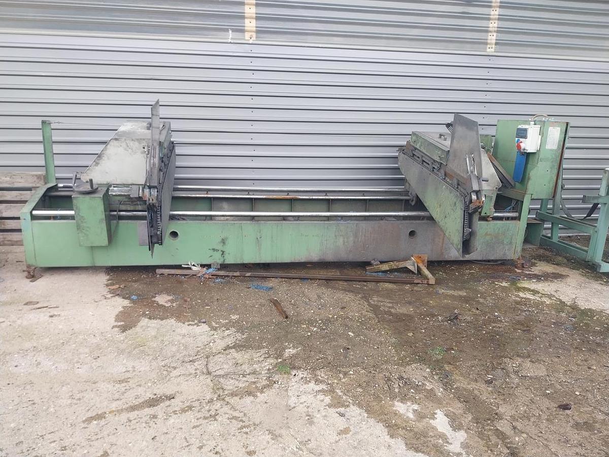 Gebraucht ADIGE ST 660