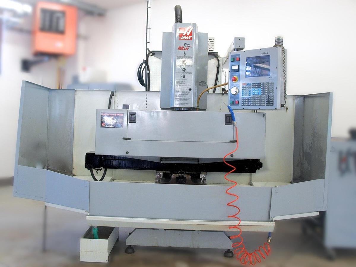 Used HAAS TM-2HE