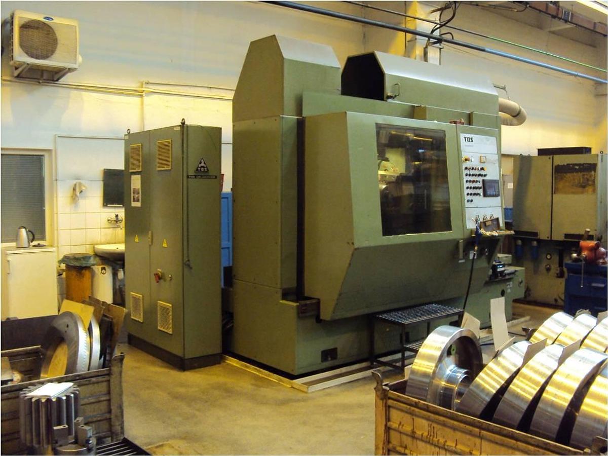 Used TOS OFA 71A
