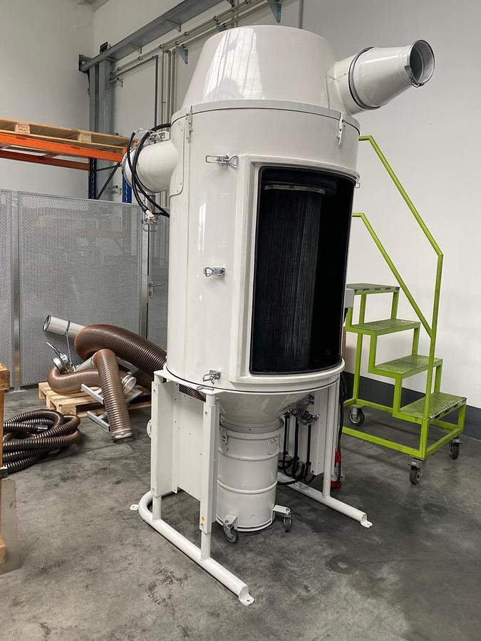 Gebraucht EXTOR 4100 IP/5,5 kW