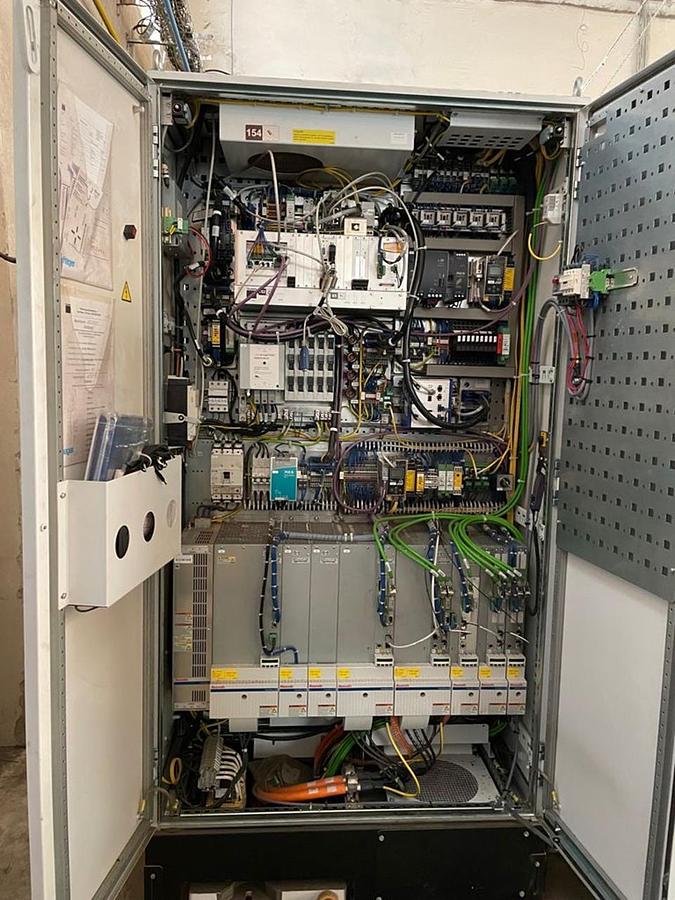 Gebraucht Trumpf TruPunch 3000 (S11)