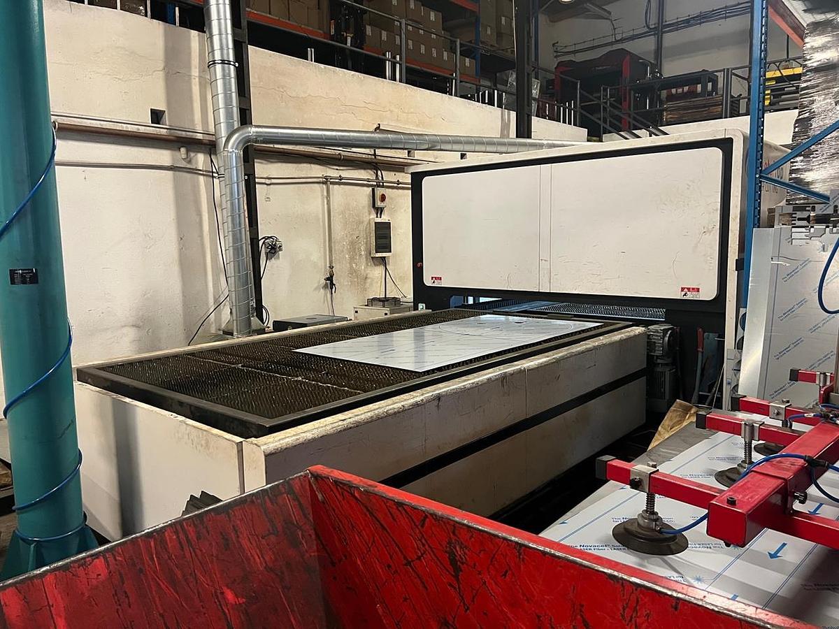 Used JNLINK Laser Cutting