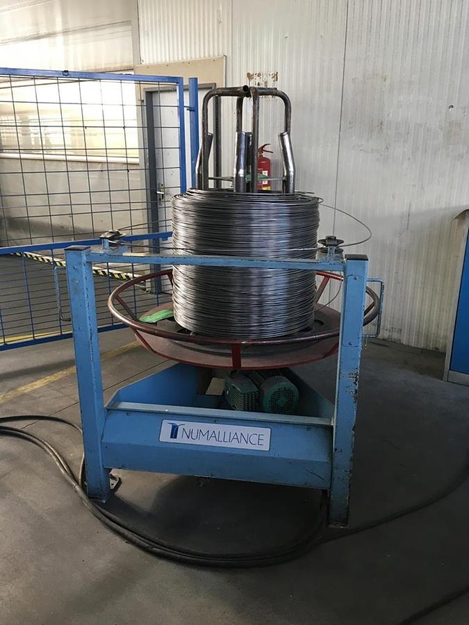 Gebraucht ROBOMAC 208