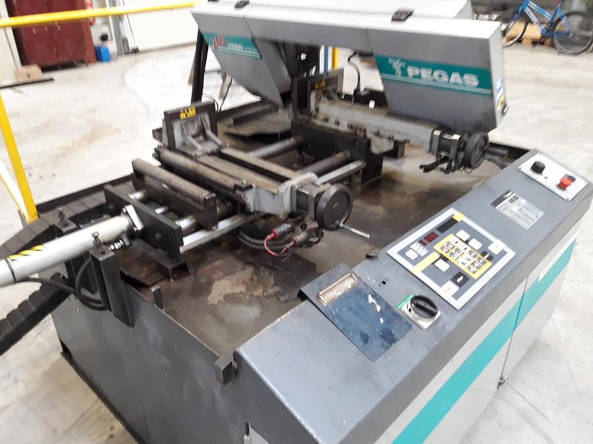 Použitý PEGAS GONDA 240x280 A-CNC-