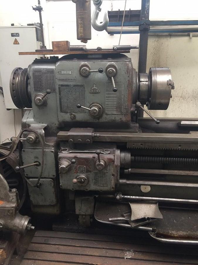Gebraucht TOS SU 63/2000
