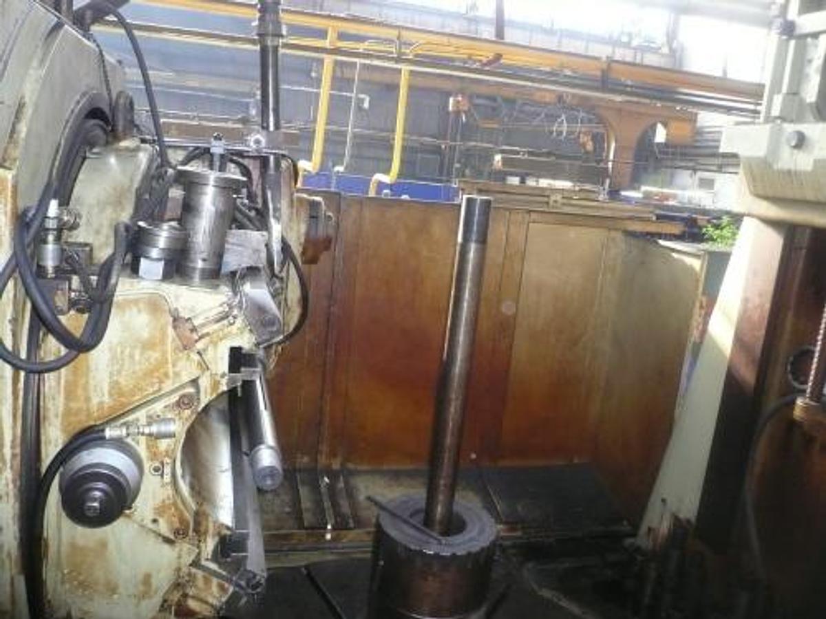Used MODUL WMW ZFWZ 2000/30