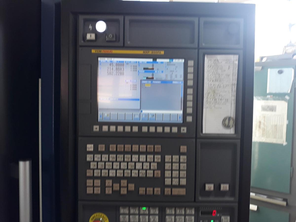 Gebraucht YCM NXV 1020A