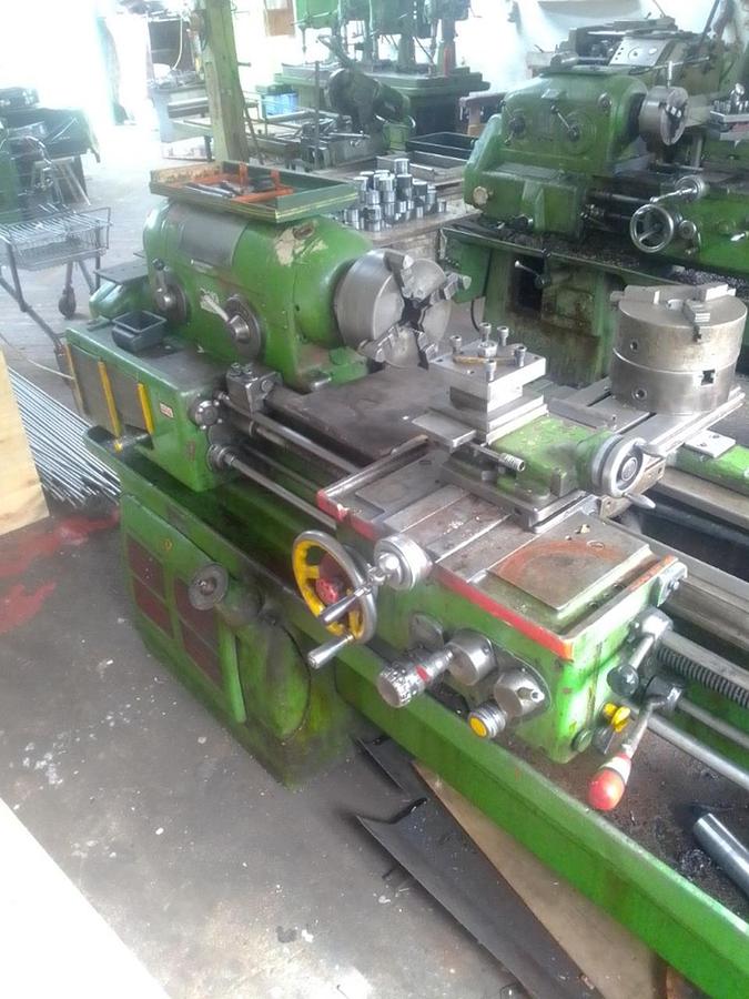 Used TOS SUI 18/1000