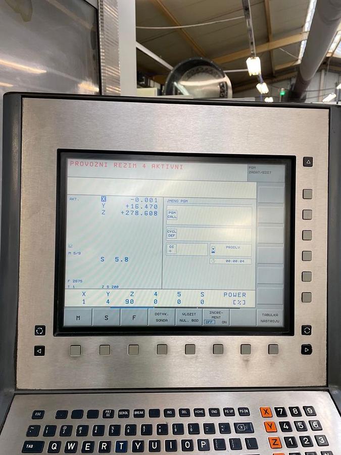 Gebraucht DECKEL MAHO DMC 64 V linear