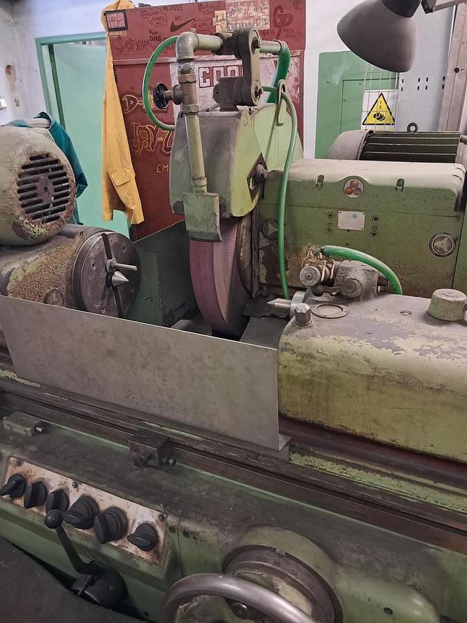 Gebraucht TOS BA 25/1000
