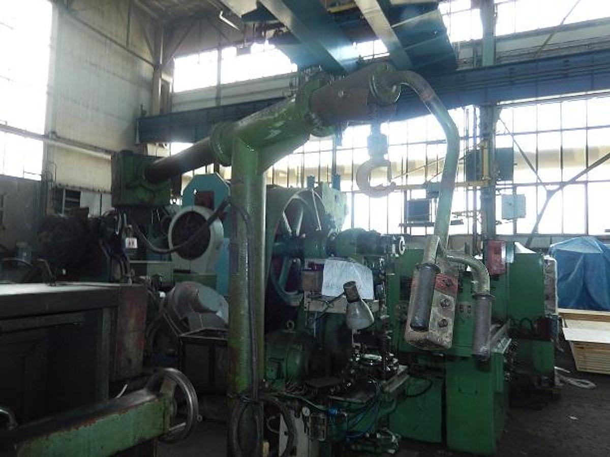 Used TOS SUI 40/1000