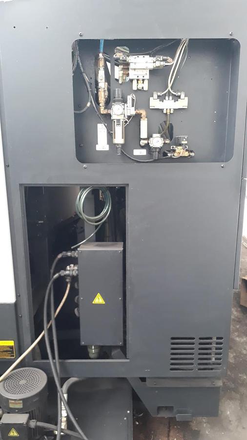 Used DOOSAN PUMA 2600 LM