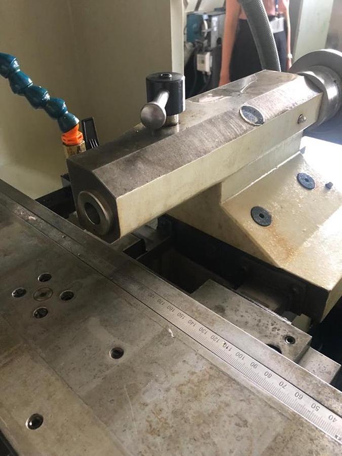 Gebraucht Schaublin 225 TM - CNC