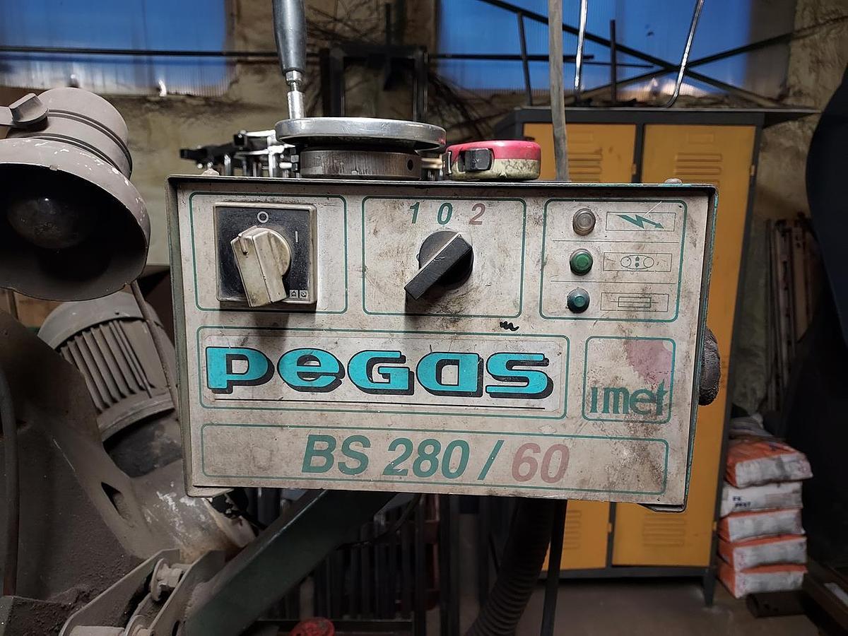 Gebraucht PEGAS BS 280/60