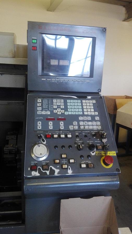 Used MAZAK Quick Turn 10