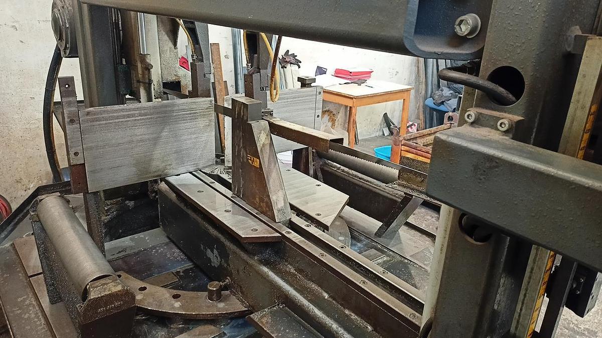 Gebraucht PEGAS 440X600 HORIZONTAL