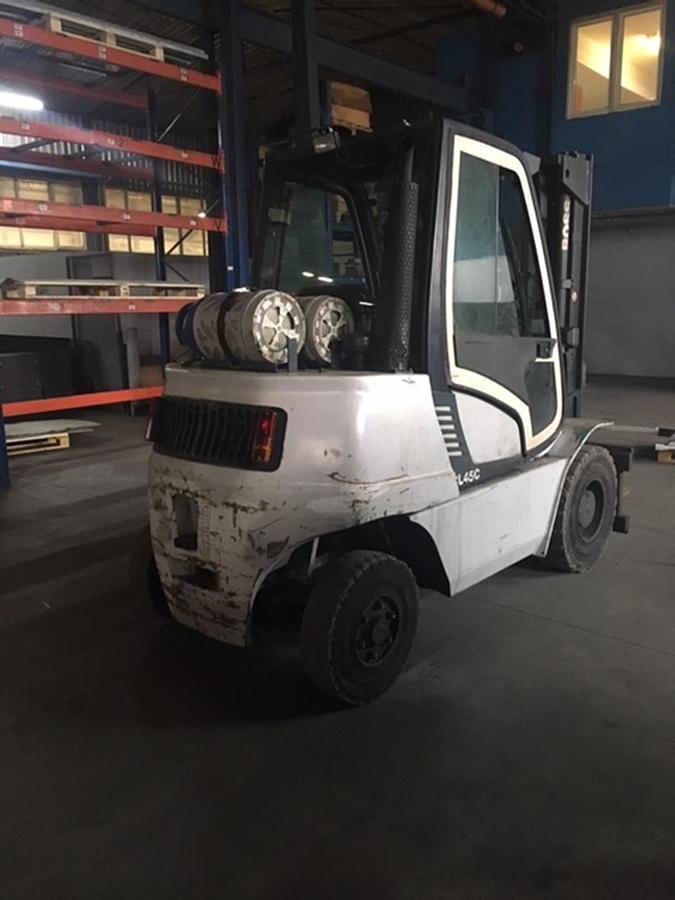 Used Steinbock CL 45 C
