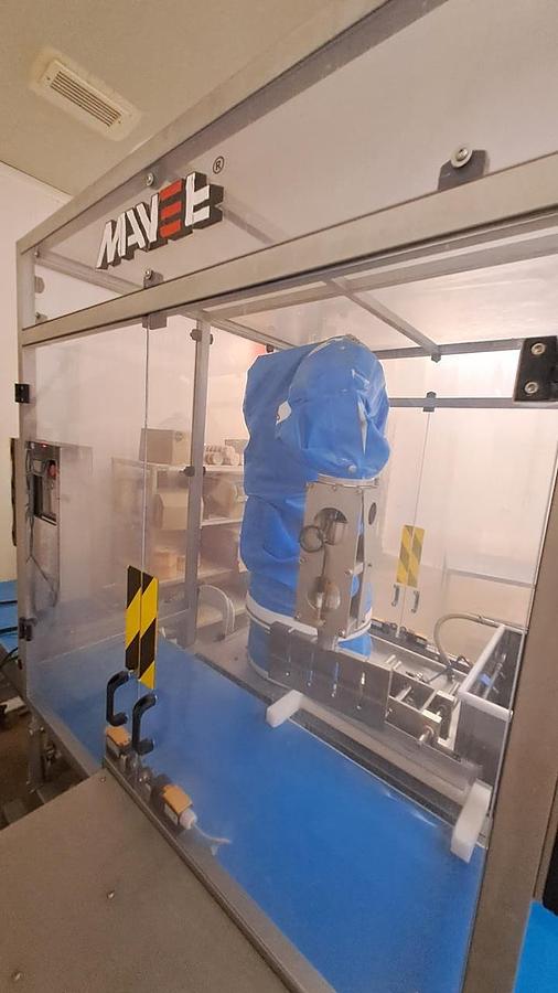 Gebraucht MAVET UKZ-1/305