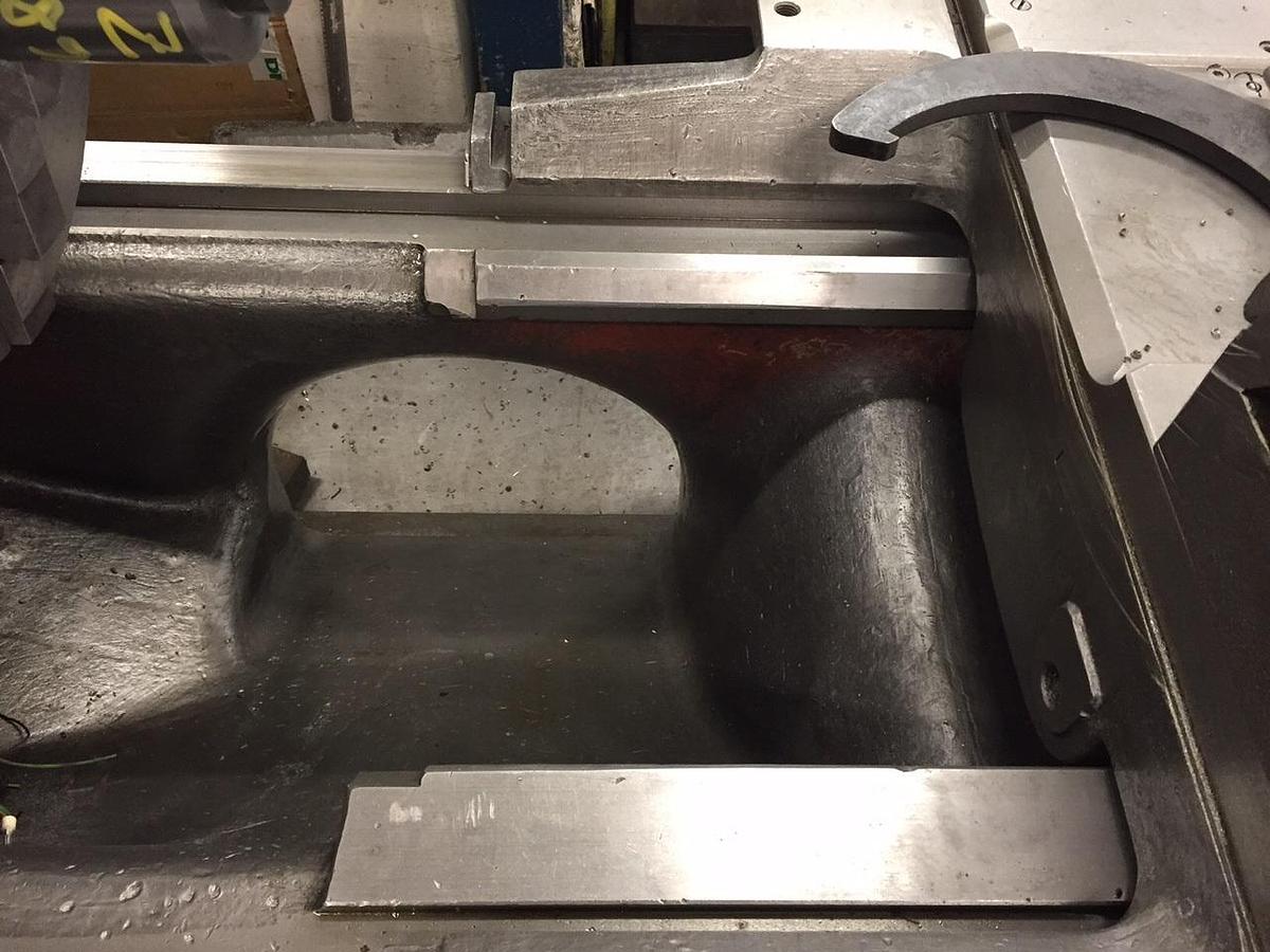 Gebraucht TOS SU 80/2500