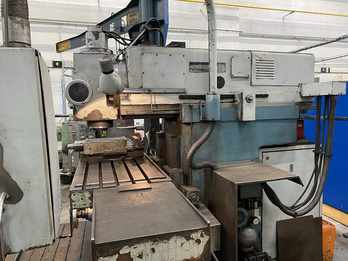 Gebraucht TOS FGSV 50