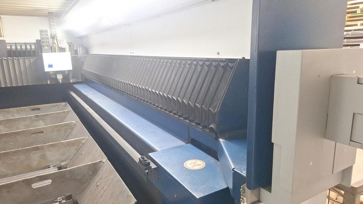 Fiber laser Trumpf TruLaser 3030