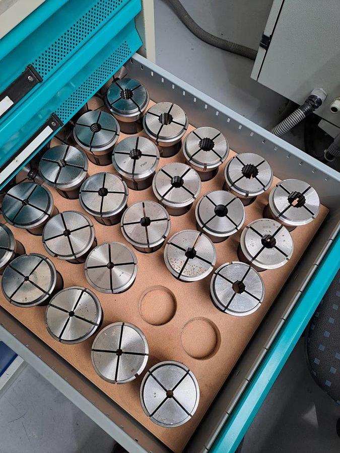 Used SPINNER TC60052SMCY