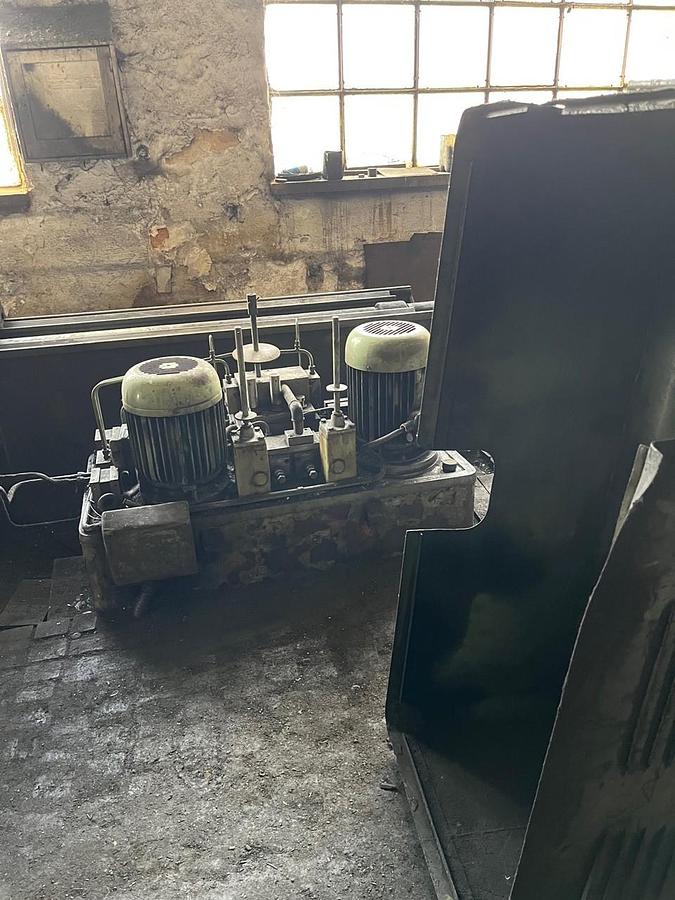 Gebraucht TOS HJ8A