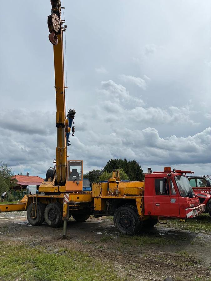 Used TATRA AD 28