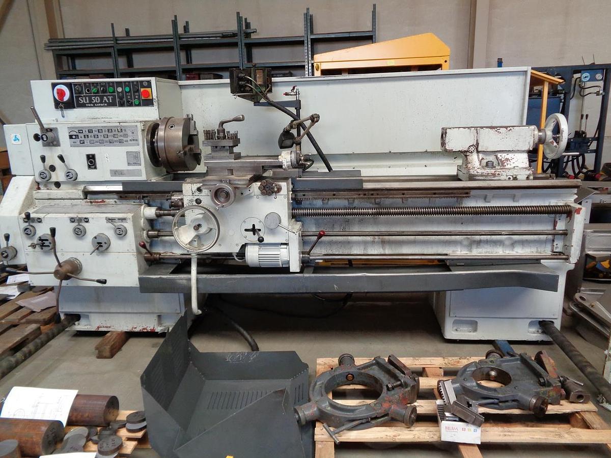 Gebraucht TOS SU 50 AT/1500
