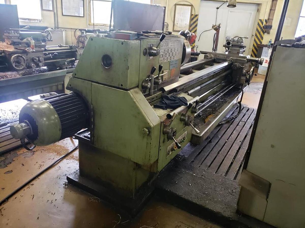 Used TOS SU 50A/2000