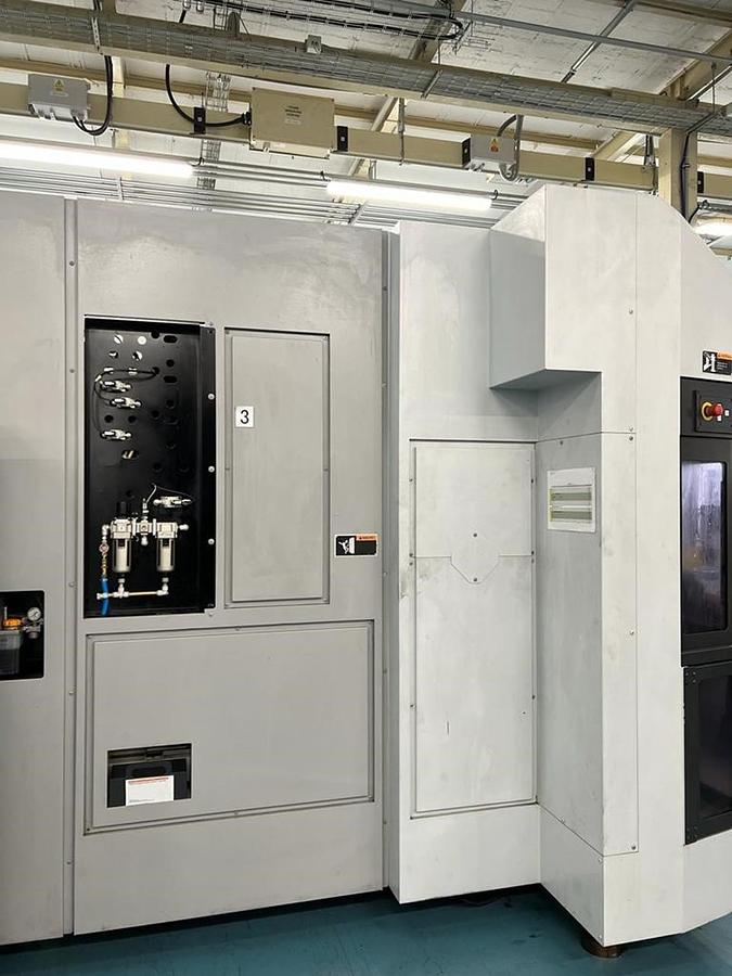 Used DMG NTX 2000