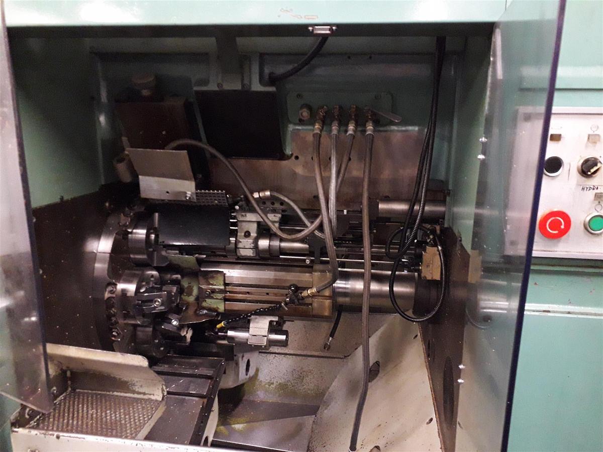 Gebraucht ZPS ANK 6/160 A