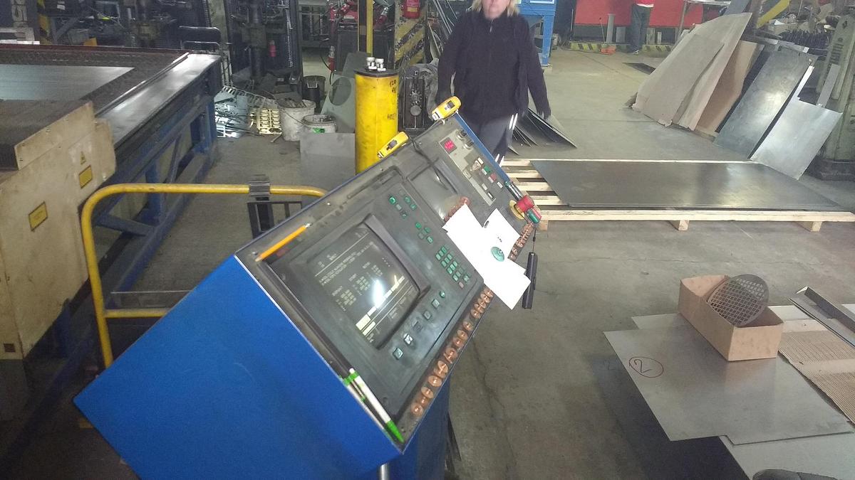 Použitý TRUMPF TRUMATIC LY 2500