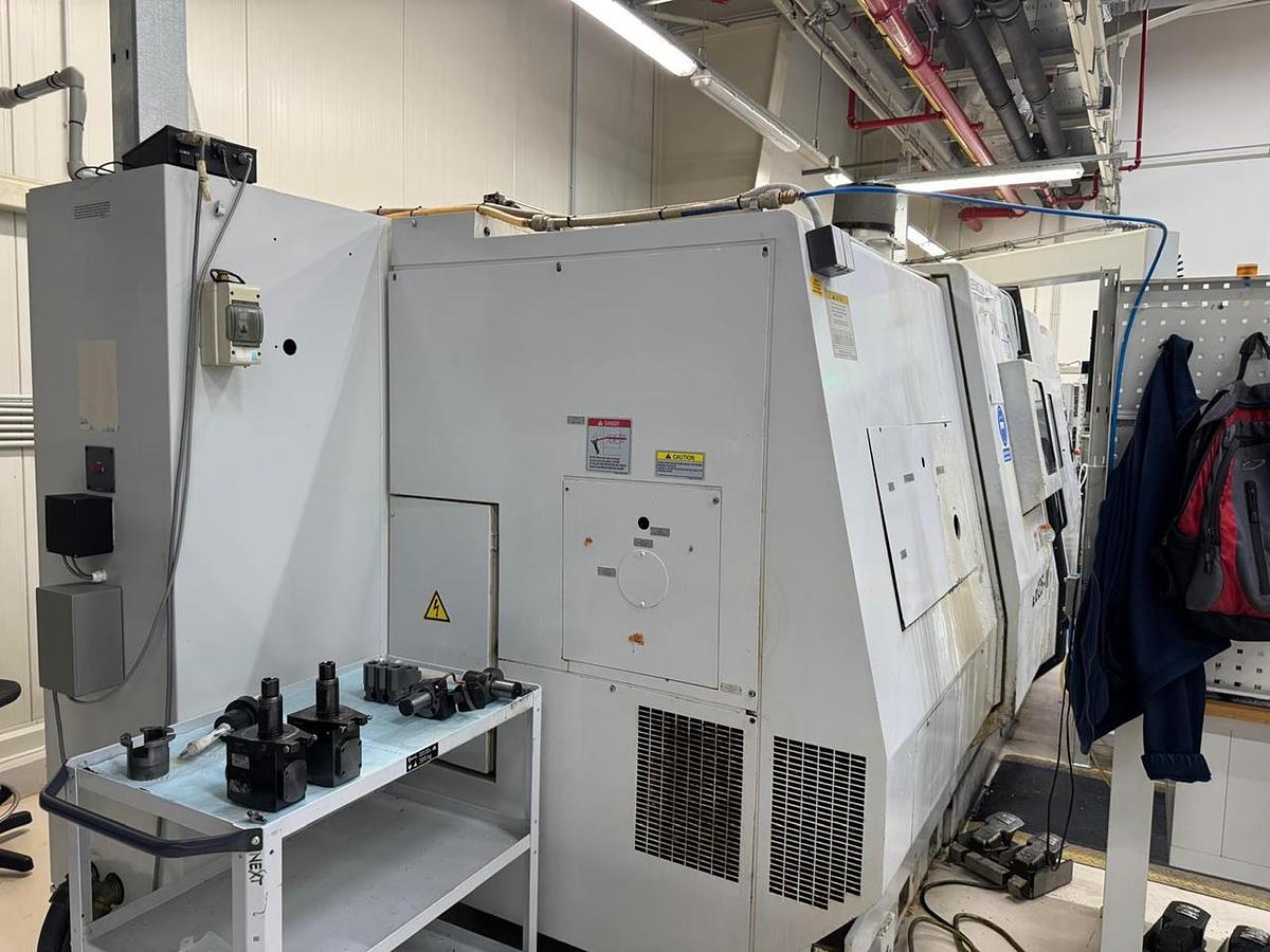 Gebraucht OKUMA LU 25-M