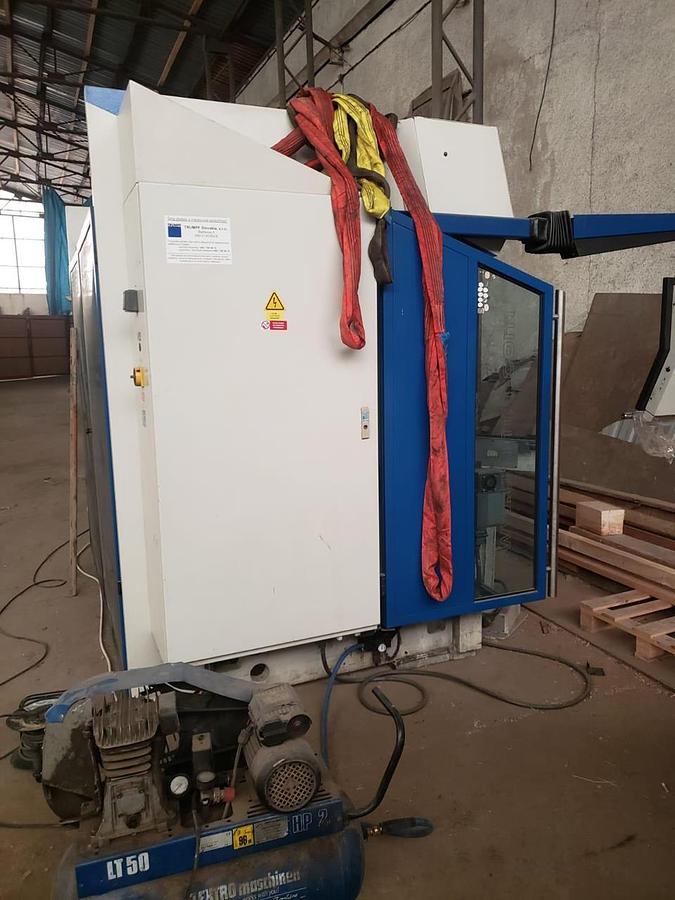 Used Trumpf Trumabend V85S