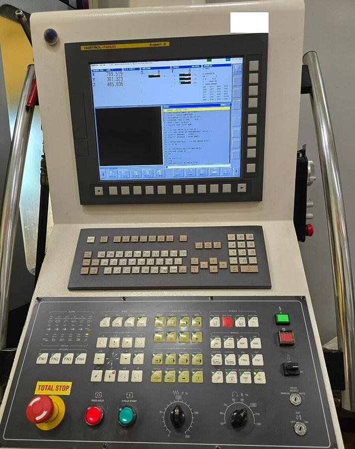 Použitý Hartford HCMC 1682 TGS