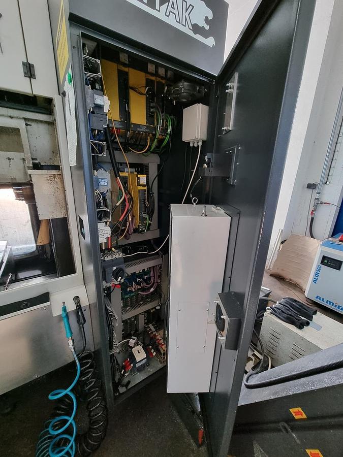 Gebraucht SYNTAK MBH-3
